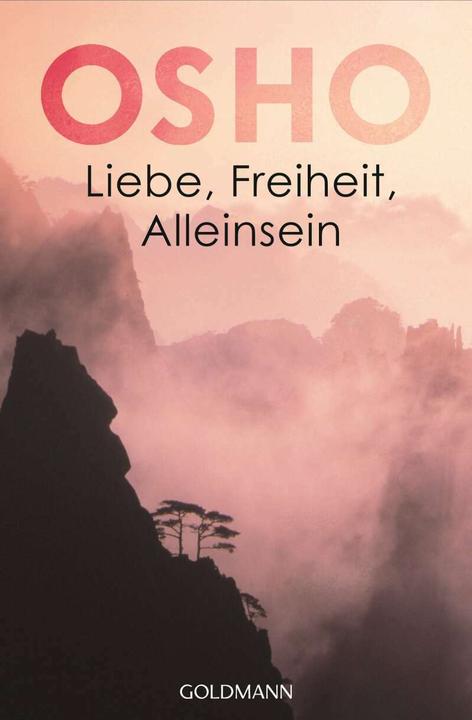 Immagine prodotto Liebe, Freiheit, Alleinsein (Tedesco, Osho, Hannelore Müller, 2002)
