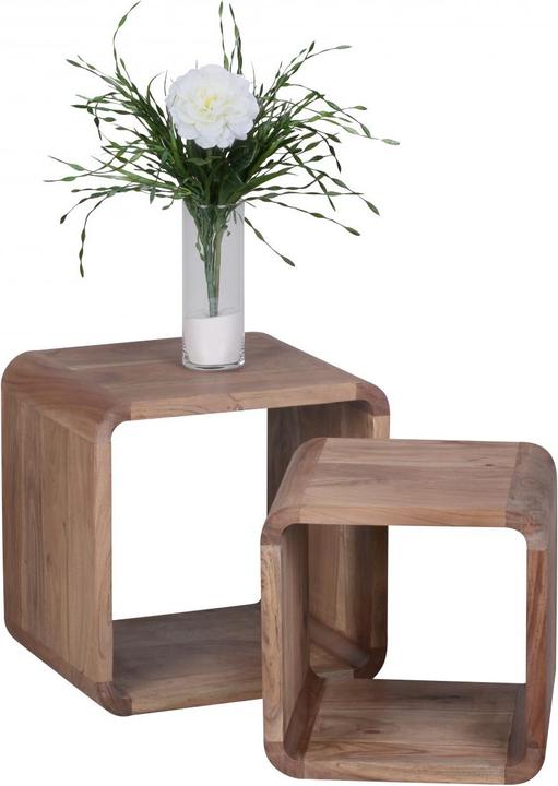 Actual product image Wohnling Boha (43 x 36 x 43 cm, 36 x 36 x 36 cm)
