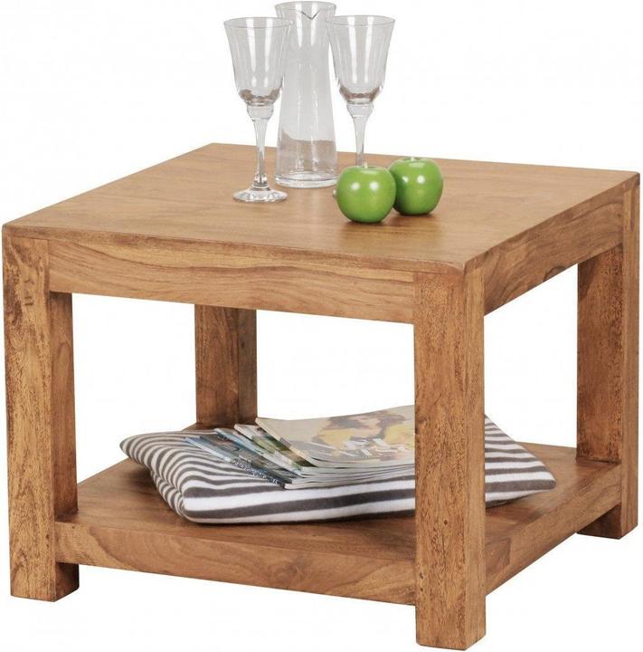 Actual product image Wohnling Mumbai (60 x 60 x 45 cm)