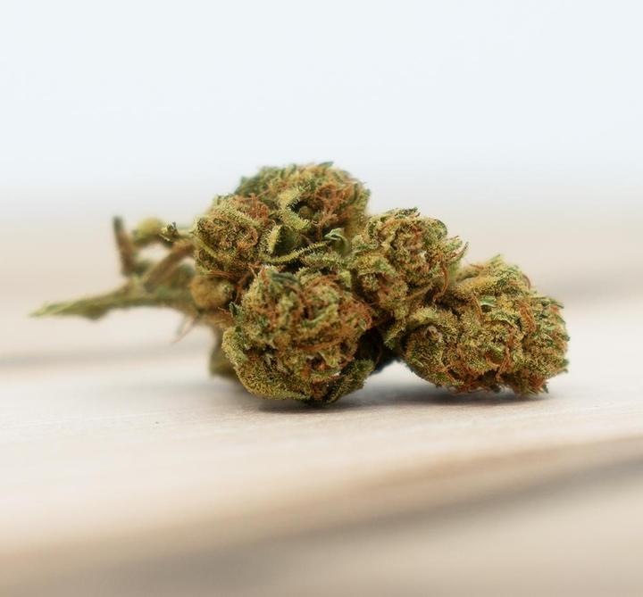 Produktbild Herba di Berna Remedy Kush Greenhouse (50 g, Glashaus)