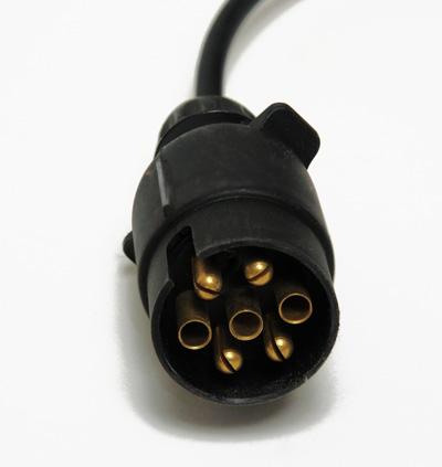 Image du produit Dema Éclairage de la remorque / lampe à tige 12V