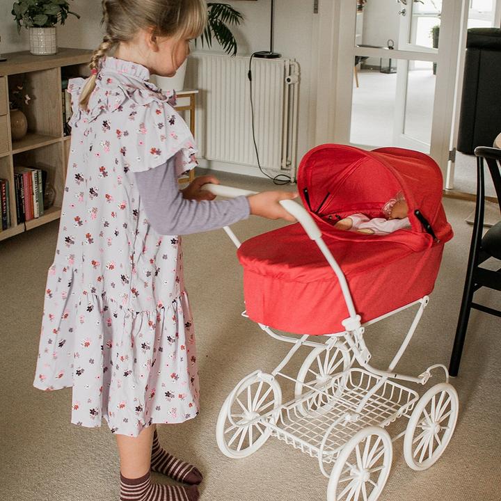 Image du produit Trille Classic Doll pram red