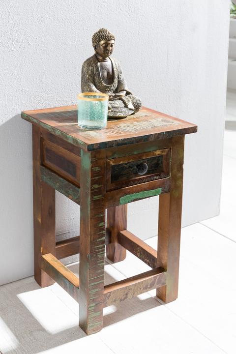 Actual product image Wohnling Kalkutta (30 x 30 x 50 cm)