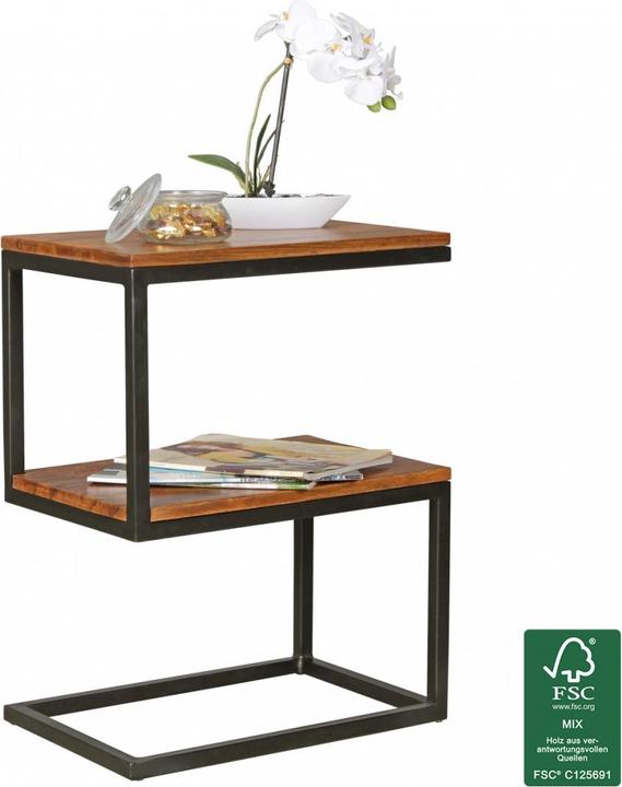 Image du produit Wohnling Akola (45 x 30 x 60 cm)