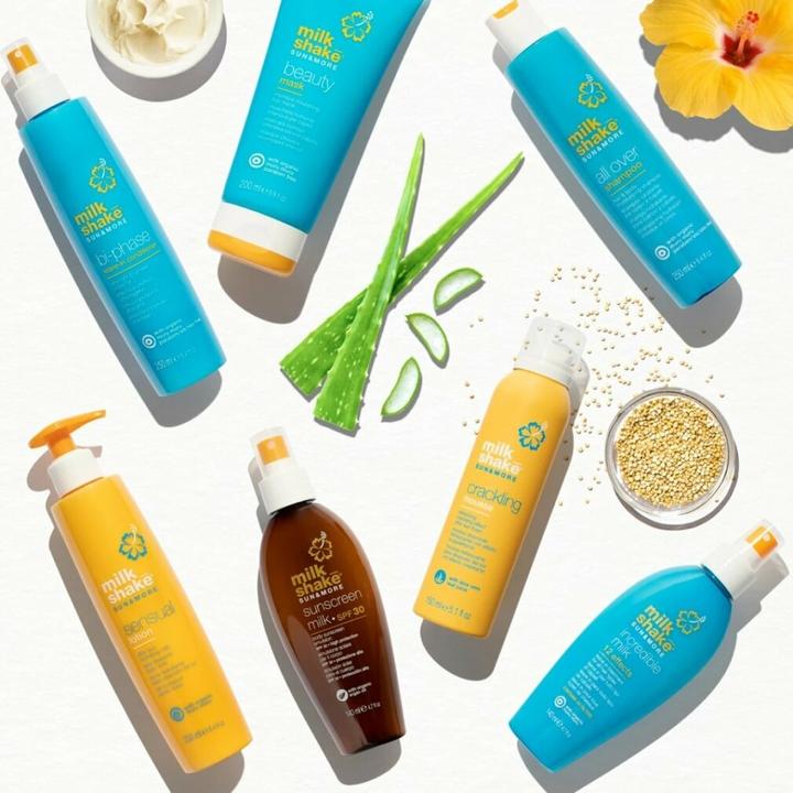 Immagine prodotto Milk_Shake Latte solare Sun&More SPF15 (Latte solare, SPF 15, 140 ml, 140 g)