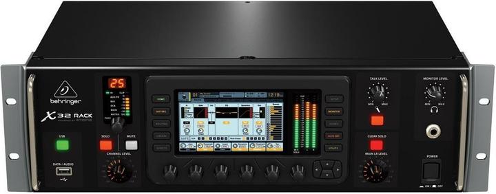 Productafbeelding Behringer X32 rek (Studio en live mixer)