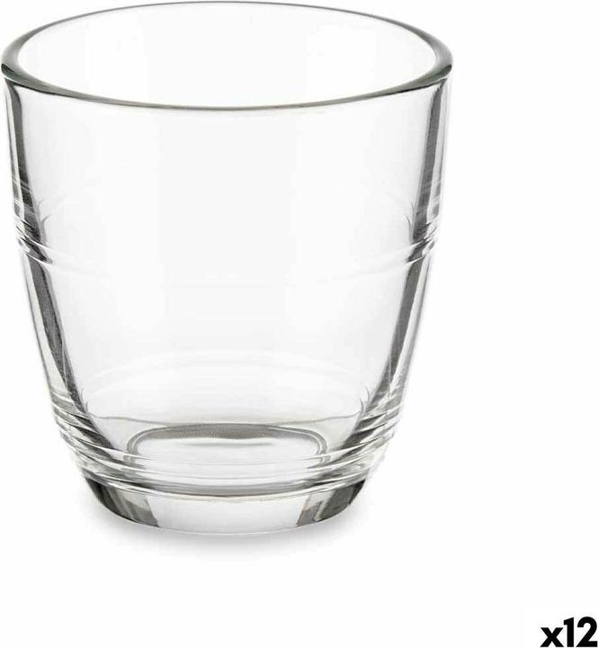Actual product image Vivalto Glass set glass 90 ml (12 pieces) (0.09 l, 12 x)