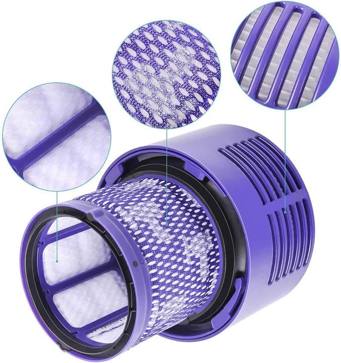 Actual product image Leadaybetter Replacement filter