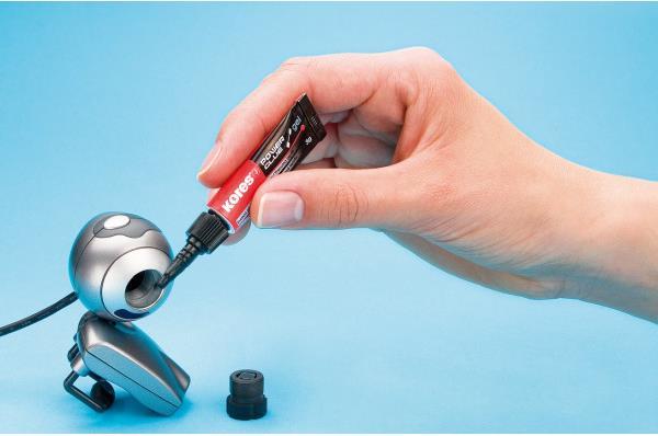 Image du produit Kores Superglue Power Glue Gel (3 g)