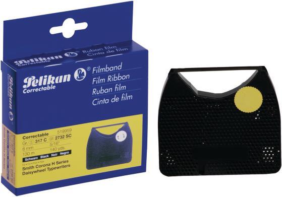 Produktbild Pelikan Farbband Correctable schwarz (0.80 cm, Schwarz)