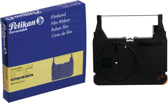 Produktbild Pelikan Farbband Correctable schwarz