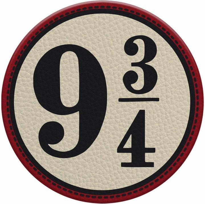 ABYstyle Geldbörse - Harry Potter "Gleis 9 3/4"