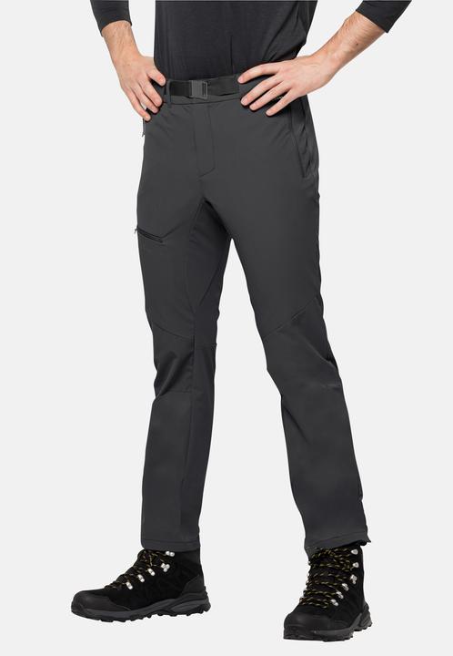 Actual product image Jack Wolfskin Holdsteig Pants M (46)