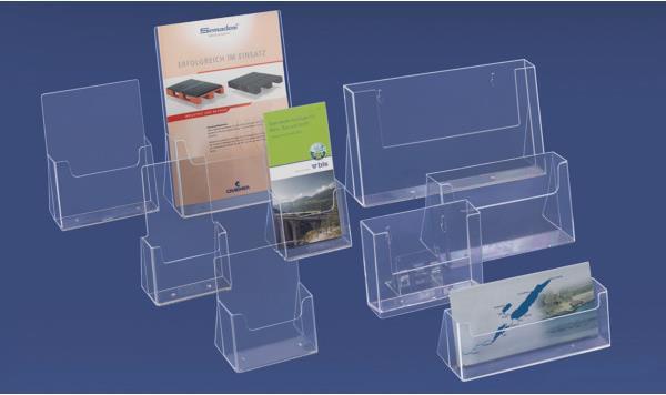 Produktbild SEM Prospekt-Dispenser (A5)