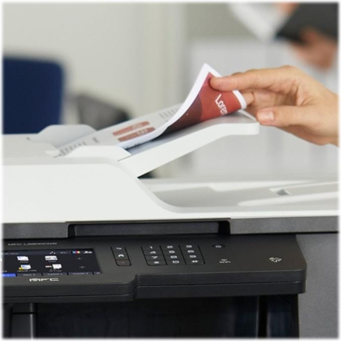 Produktbild Brother MFC-L8900CDW (Laser, Farbe)