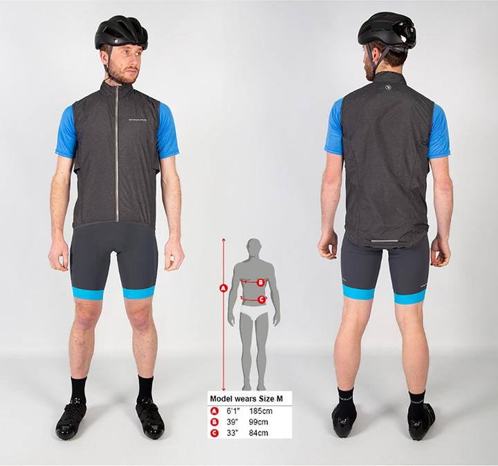 Actual product image Endura Pakagilet (XL)