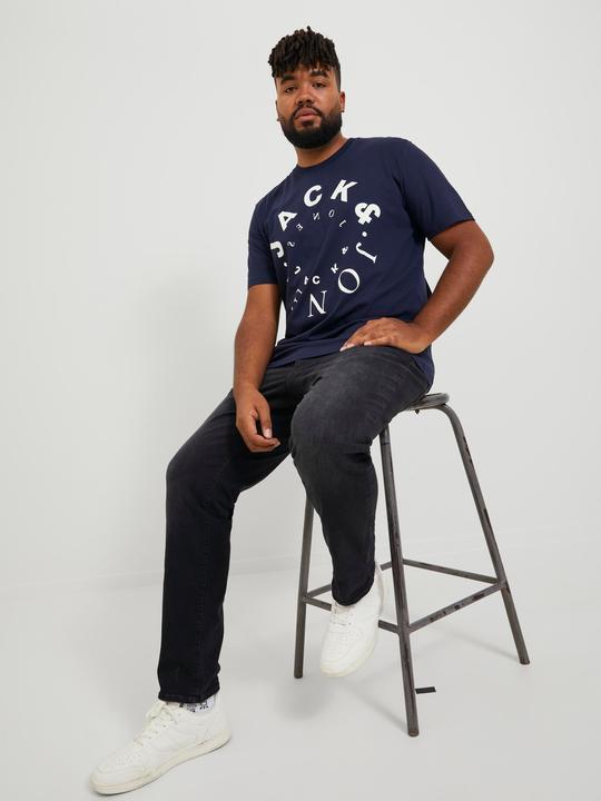 Immagine prodotto Jack & Jones Jeans Glenn Fox GE 147 Plus Size Slim Fit (W40/L34)