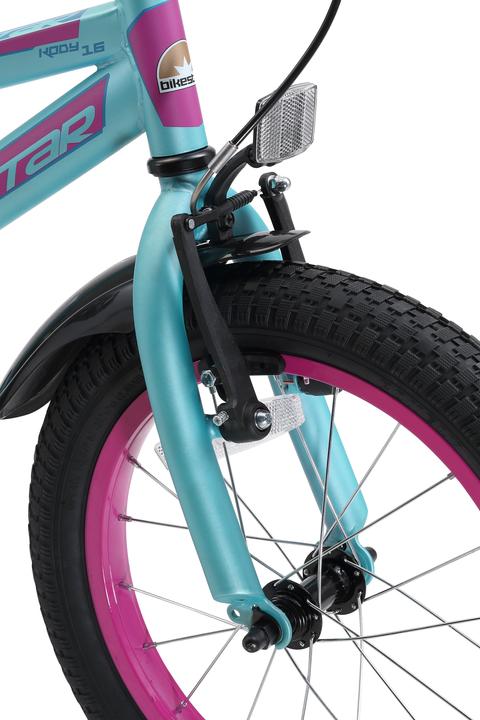 Image du produit Bikestar Urbain (16")