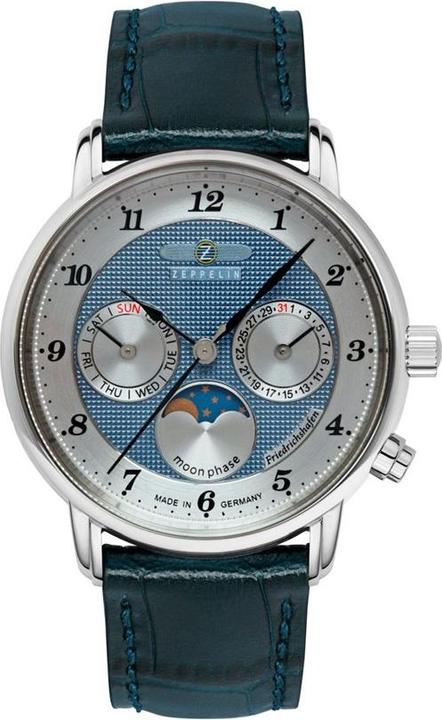 Actual product image Zeppelin Friedrichshafen 85373 Watch 36mm (36 mm)