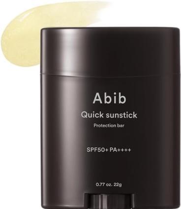 Immagine prodotto Abib Barretta protettiva Quick Sunstick SPF50+ PA++++ (Spray solare, SPF 50+, 22 g)