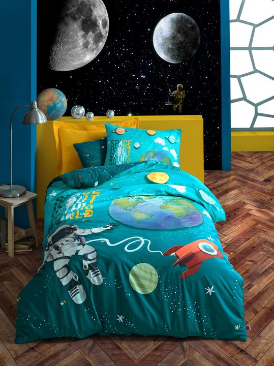 Actual product image Cotton Box Little Astronaut