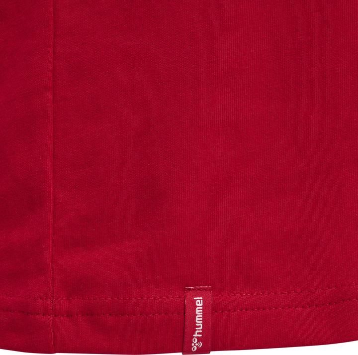 Immagine prodotto hummel T-Shirt Rossa Pesante Donna S/S (M)