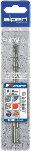 Produktbild Alpen Hammerbohrer SDS-PLUS (8 mm)