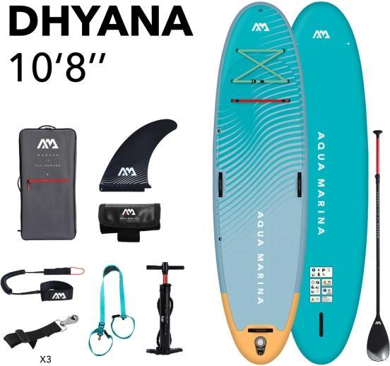 Produktbild Aqua Marina Dhyana (10'8")