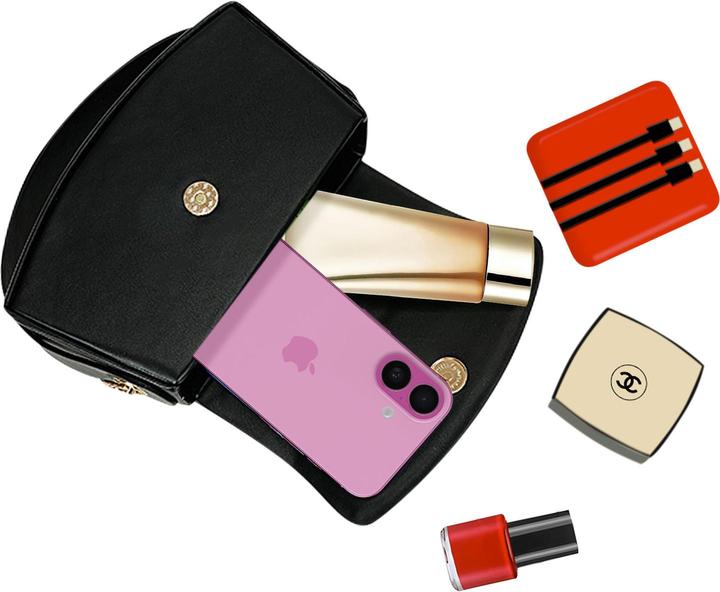 Image du produit Gallantry YL-26009-BLACK Handtasche