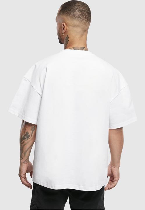 Produktbild Merchcode Las Vegas Ultra Heavy Cotton Box T-Shirt - 113125 (L)