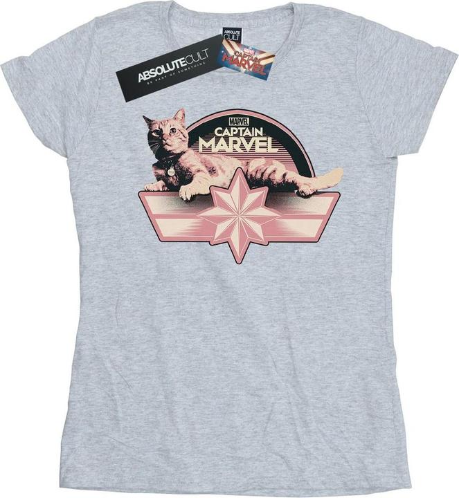 Produktbild Captain Chillin Goose TShirt (L)