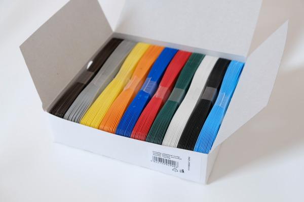 Actual product image Hwb Binding Strips