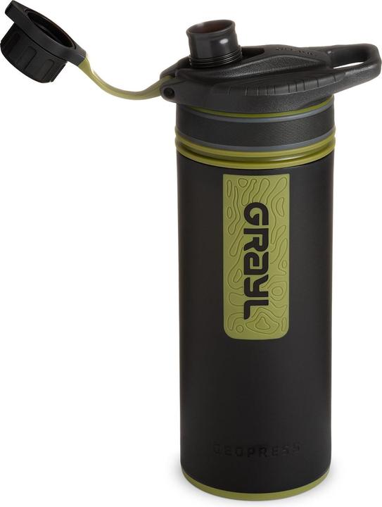Actual product image Grayl Geopress (0.71 l)