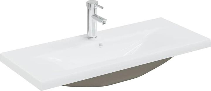 Actual product image VidaXL Vanity unit and washbasin