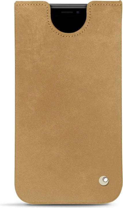 Actual product image Noreve Leather cover (Apple iPhone 11 Pro Max)