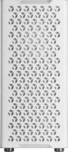 Produktbild Mars Gaming Boitier Moyen Tour Atx Mc-Ipro Avec Panneau Vitré (Blanc) (Mini-ITX, mATX, ATX)