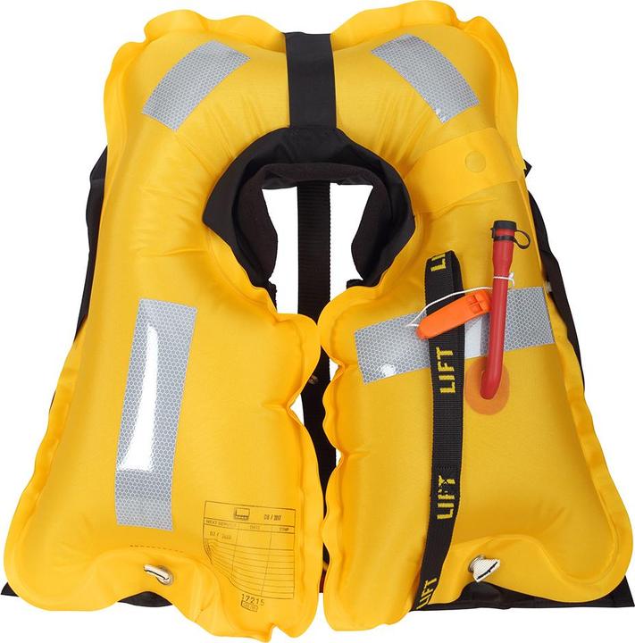 Produktbild Secumar Aufblasbare Schwimmweste Ultra 170