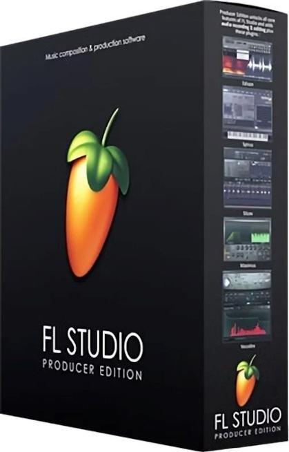 Produktbild Image Line FL Studio 20 Producer Edition (1 User, unbegrenzt)