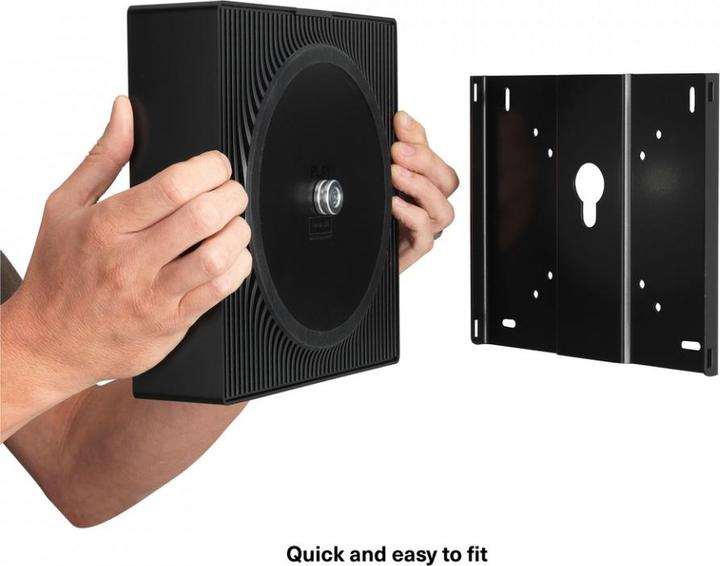 Produktbild Flexson Wall Mount für Sonos Connect Amp (1 Stk., Wandmontage)