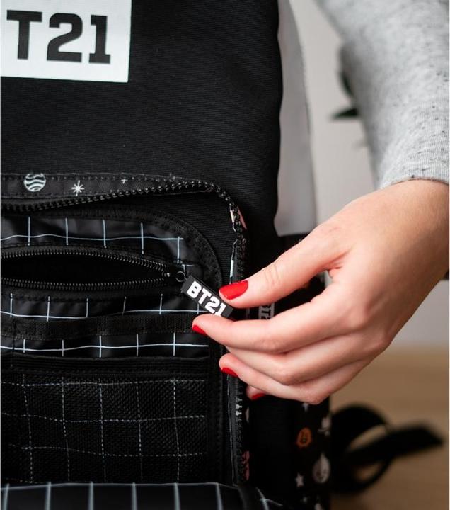 Produktbild Line Friends BT21 - school backpack