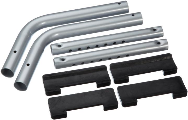 Actual product image Thule BackPac 973-16 (Black, Silver)