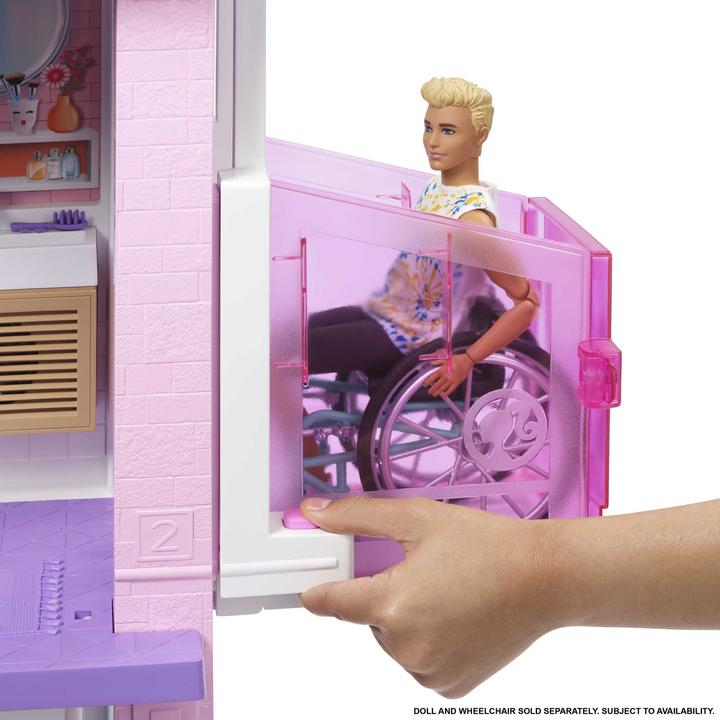 Produktbild Barbie Traumvilla