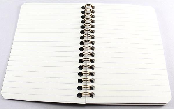 Immagine prodotto Clairefontaine Borsa dell'età (A7, Righe)