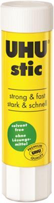 Actual product image UHU stic glue stick without solvent