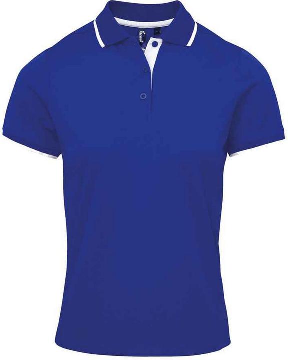 Produktbild Premier Coolchecker Poloshirt (S)