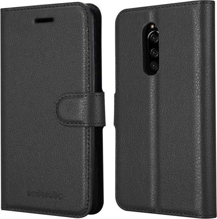 Produktbild Cadorabo Book mit Standfunktion Cover (Sony Xperia 1)