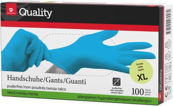 Produktbild Quality Handschuhe (XL)