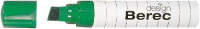 Actual product image Berec Whiteboard Marker Extra Wide (Multicoloured, 13 mm, 4 x)