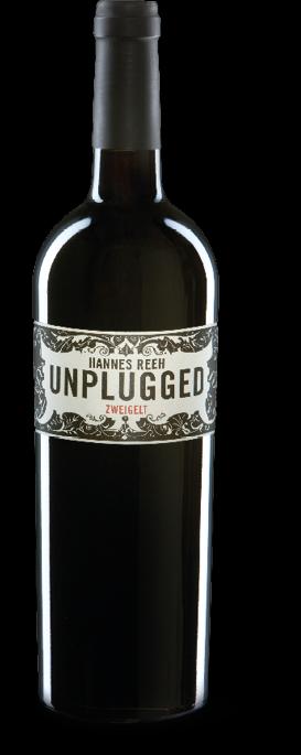 Produktbild Hannes Reeh Zweigelt Unplugged (6 x 37.5 cl, 2018)