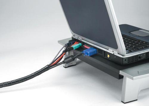 Actual product image Fellowes Cable Organizer (Cable conduit, 200 cm)